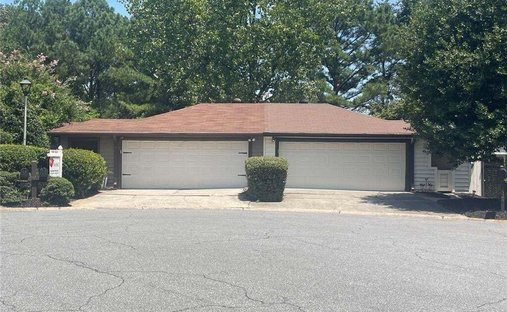 Townhouse en Alpharetta, Georgia, Estados Unidos 1