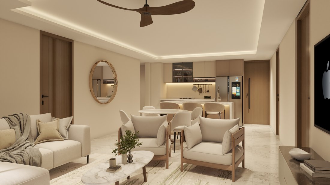 Apartment in Puerto Vallarta, Jalisco, Mexico 4 - 17873063