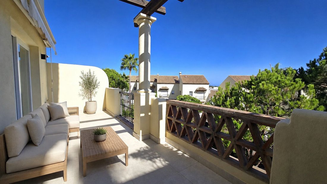 Penthouse en Nueva Andalucía, Marbella, España 4 - 18258343