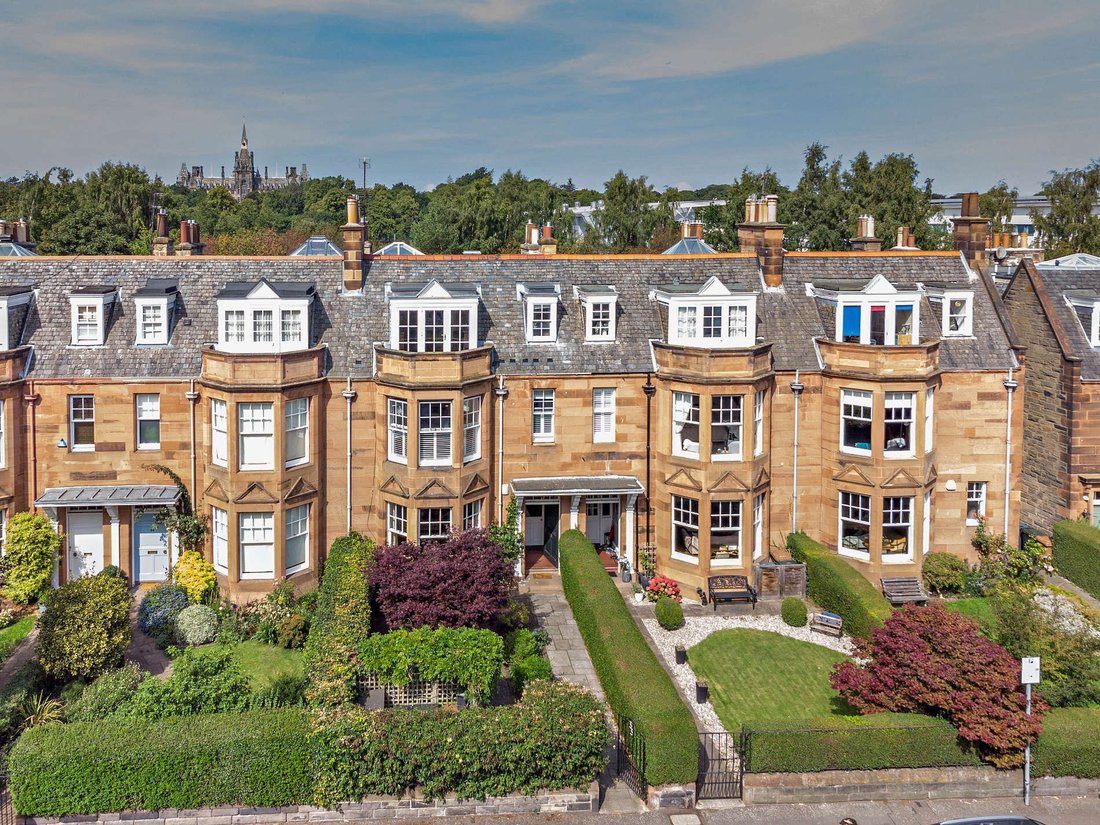 Casa en Comely Bank, Condado de Edimburgo, Escocia 1 - 18768719