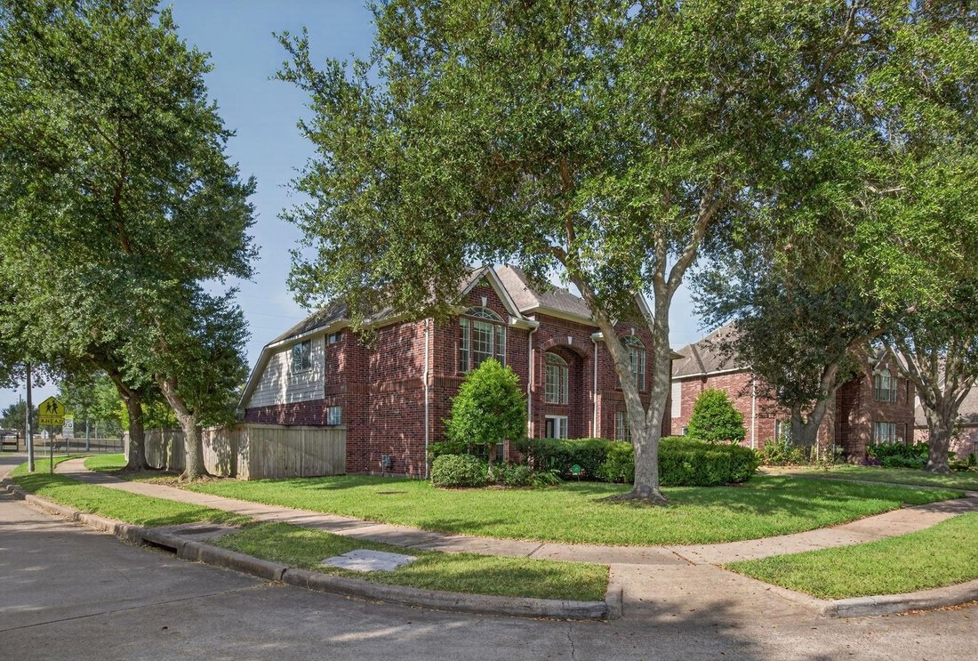 Maison à Katy, Texas, États-Unis 4 - 18769001