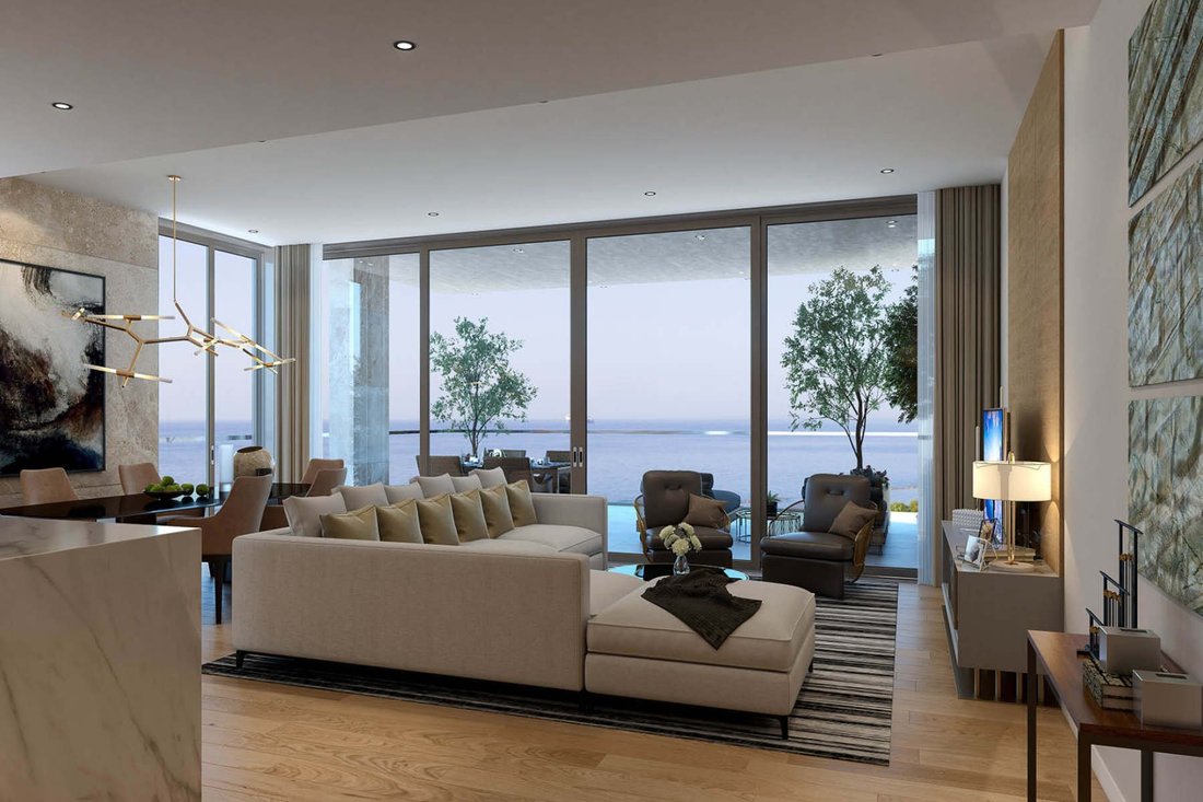 Apartamento en Agios Tychon, Distrito de Limasol, Chipre 4 - 18772646