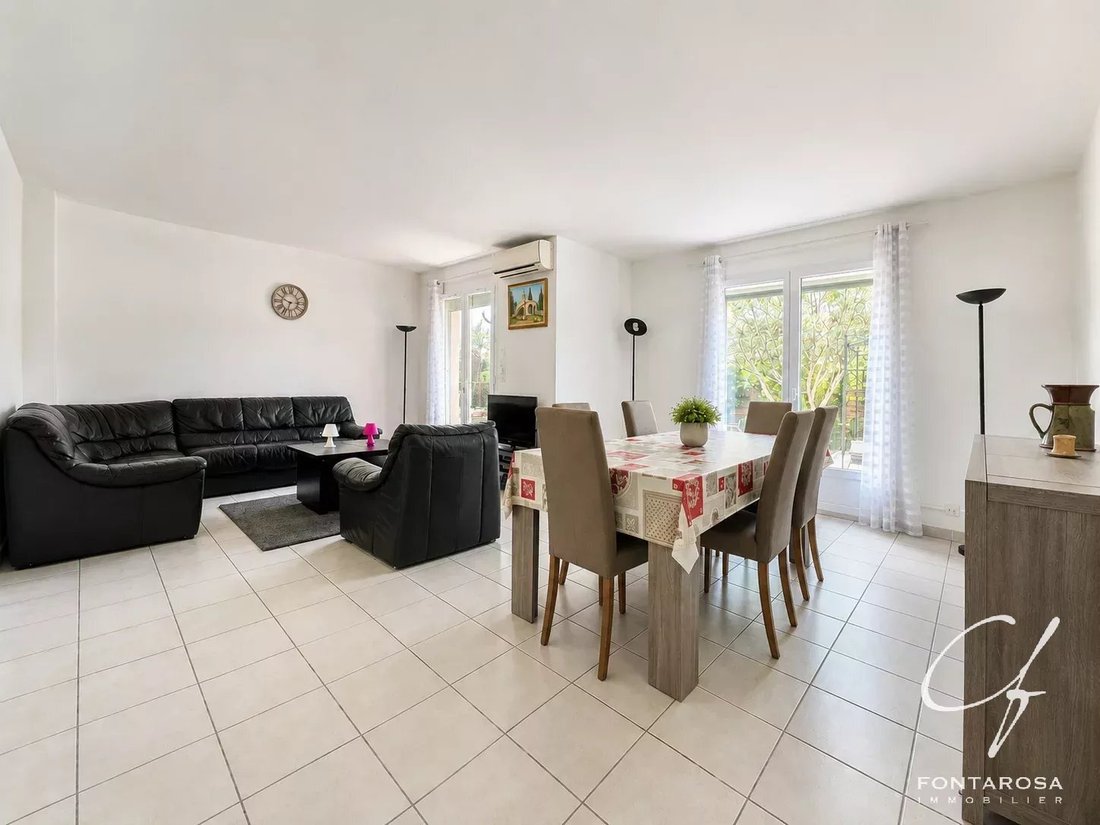 Casa a Les Issambres, Roquebrune-sur-Argens, Francia 5 - 15400098