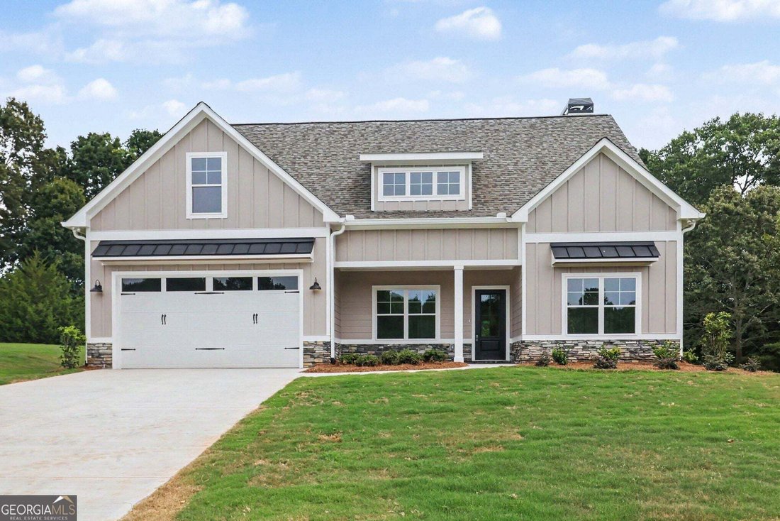 House in Clermont, Georgia, United States 4 - 18629554