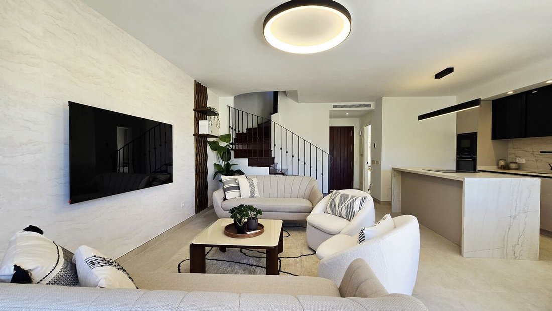Penthouse en Nueva Andalucía, Marbella, España 3 - 18258343