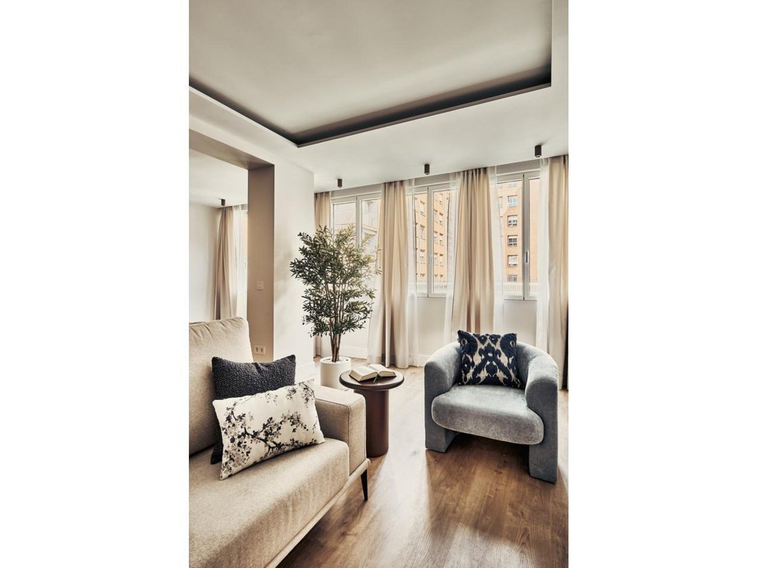 Apartment in Barrio Salamanca, Madrid, Spain 2 - 18772408