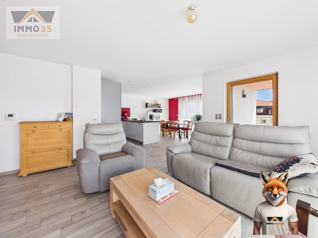 Appartamento a Centre Ville, Pontarlier, Francia 5 - 18773623