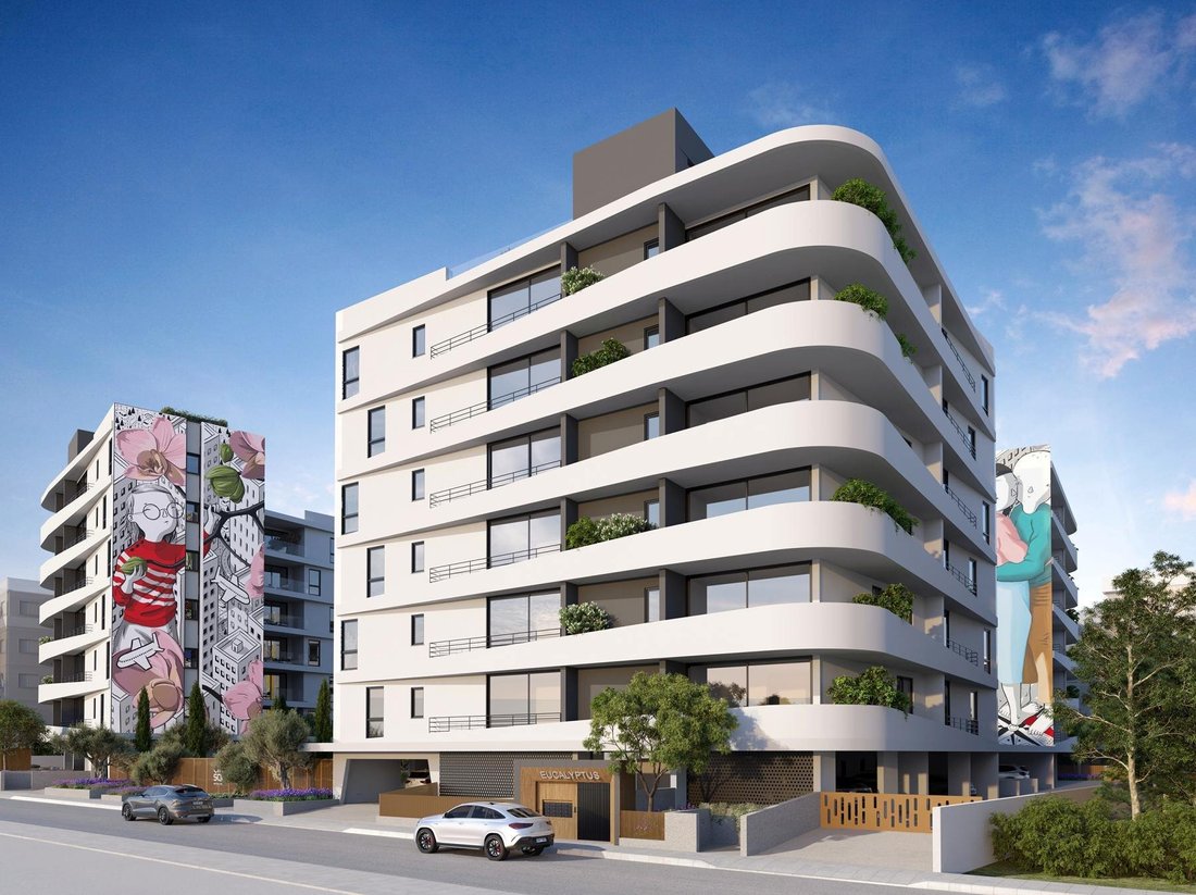 Wohnung in Limassol, Limassol, Zypern 3 - 18772811
