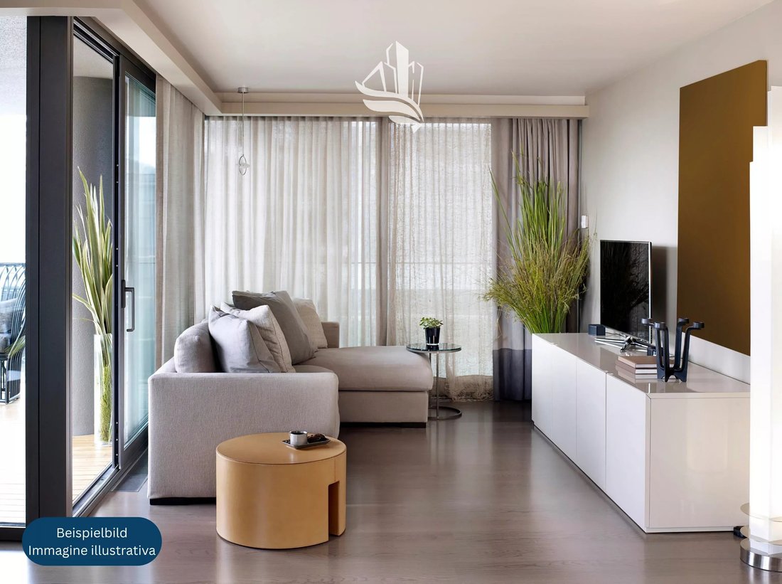 Apartamento en Laives - Leifers, Trentino-Alto Adigio, Italia 2 - 18749769
