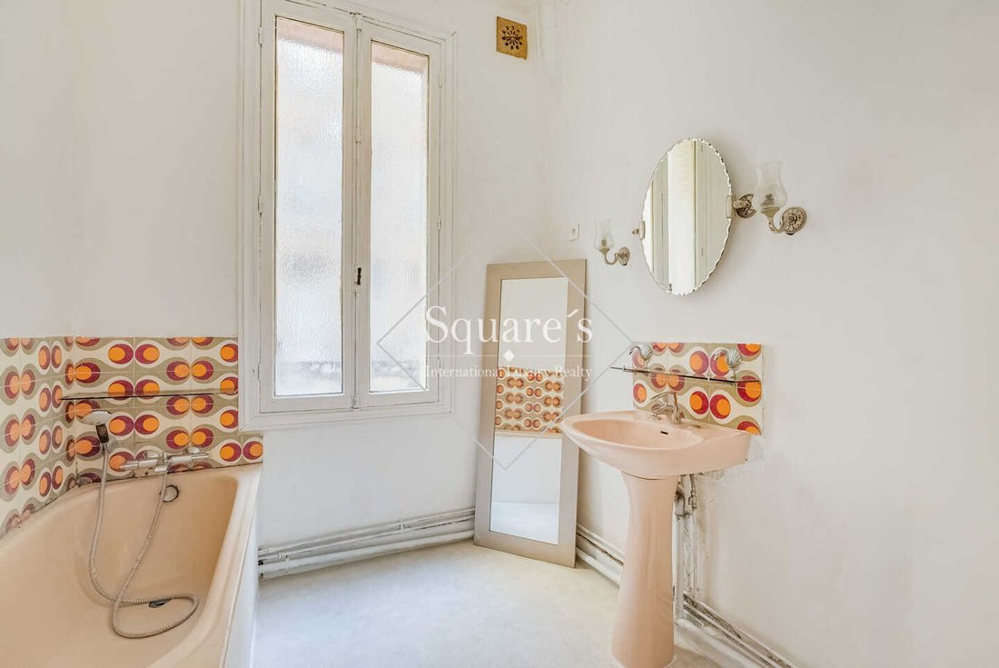 Appartement à Silly-Gallieni, Boulogne-Billancourt, France 5 - 18772831
