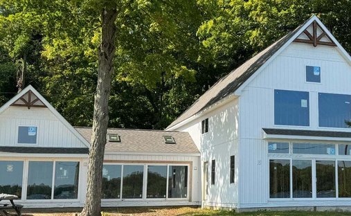 Haus in Dowagiac, Michigan, Vereinigte Staaten 1