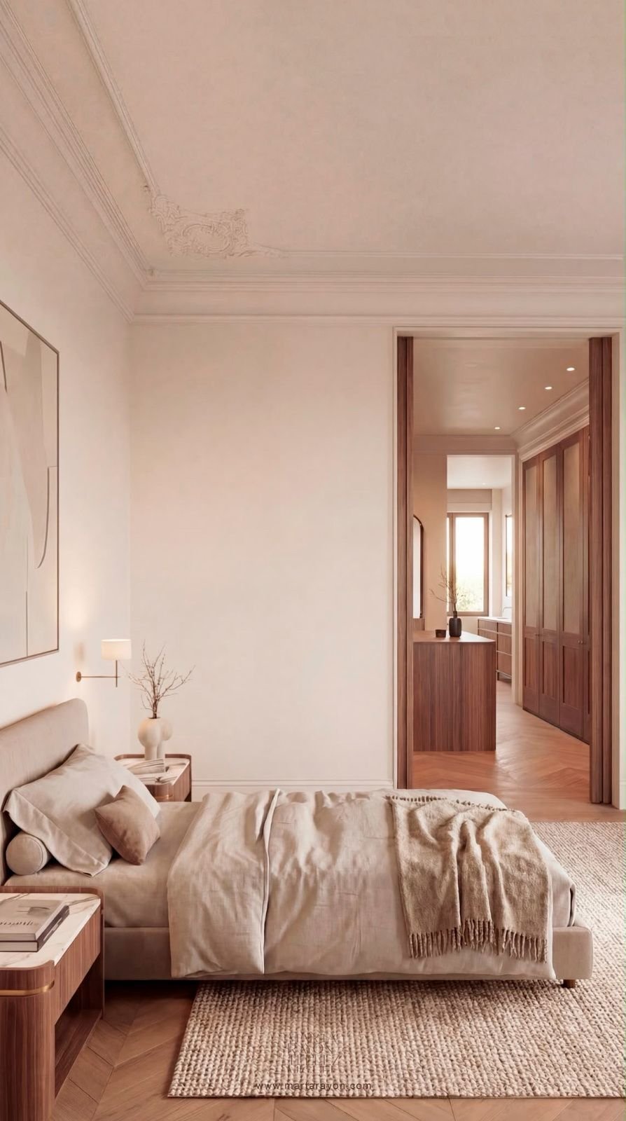 Wohnung in Salamanca, Madrid, Spanien 5 - 18331690