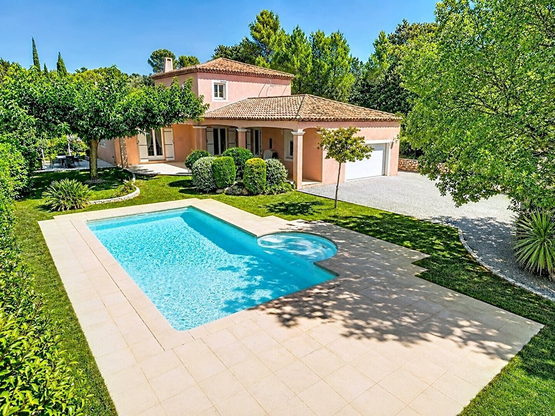 Villa in Trans-en-Provence, Provence-Alpes-Côte d'Azur, Frankreich 1 - 18773056