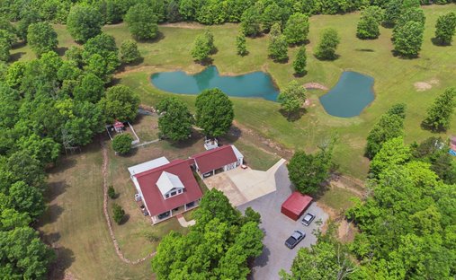 Casa en Paron, Arkansas, Estados Unidos 1