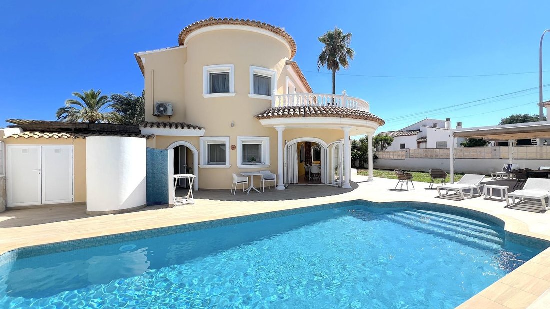 Villa in els Poblets, Valencian Community, Spain 1 - 18769689
