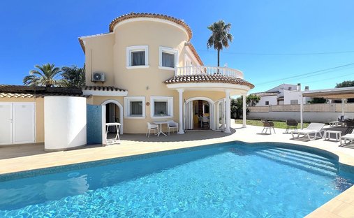 Villa à Els Poblets, Valence, Espagne 1