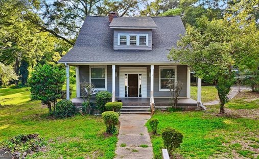 Terreno en Austell, Georgia, Estados Unidos 1