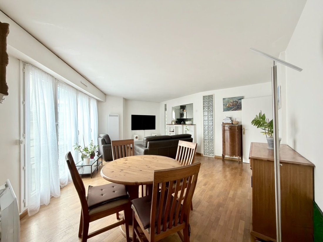 Appartement à Centre-Bras de Marne, Saint-Maurice, France 3 - 17367724