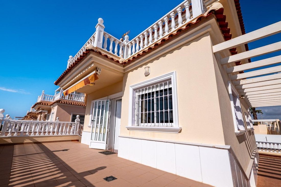 Chalet in Torrevieja, Land Valencia, Spanien 5 - 18772319