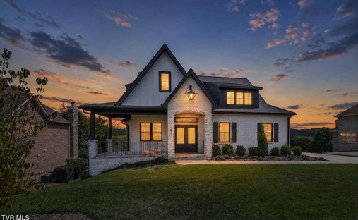 House in Jonesborough, Tennessee, United States 1