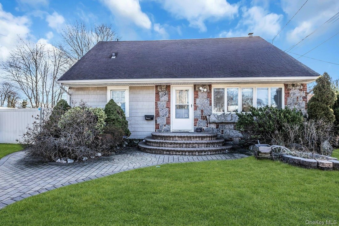 Casa en Bellmore, Nueva York, Estados Unidos 1 - 18772472