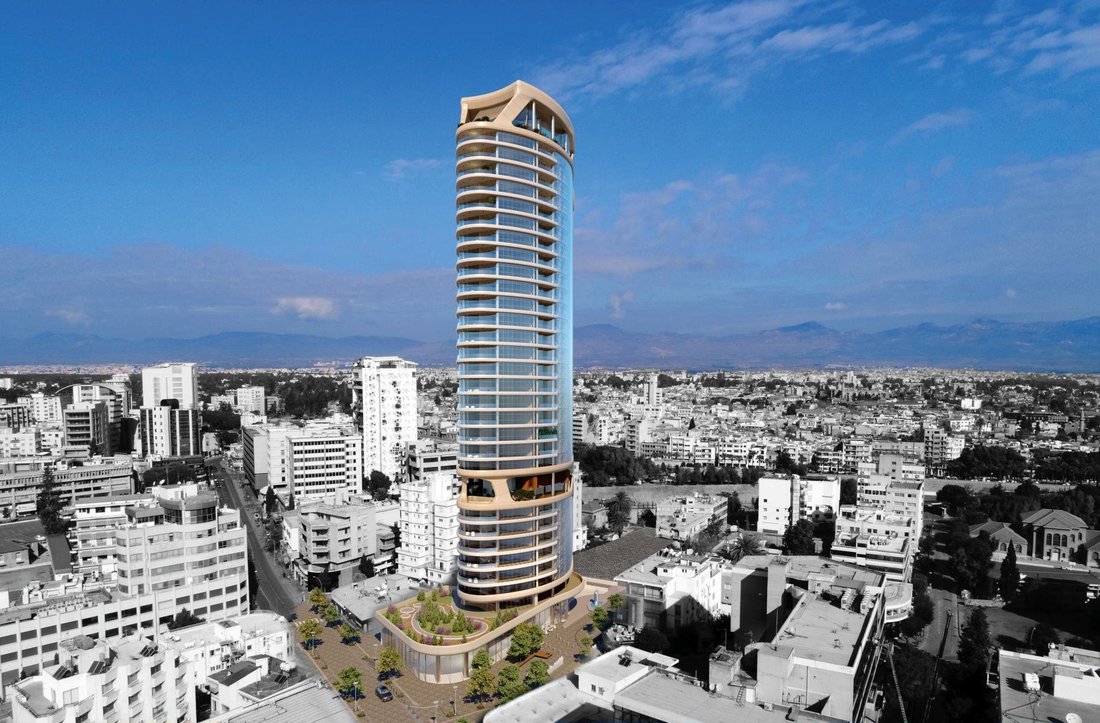 Apartamento en Nicosia, Distrito de Nicosia, Chipre 3 - 18772639