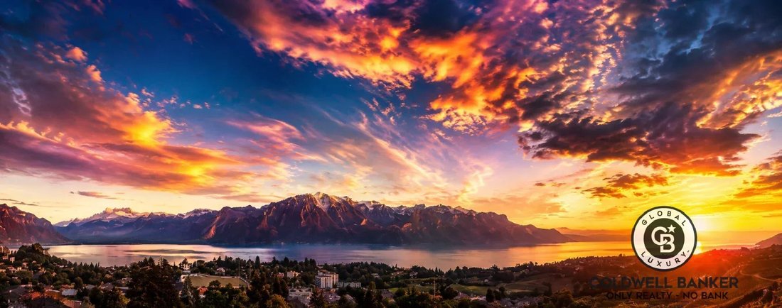 Domaine à Montreux, Vaud, Suisse 1 - 16569018