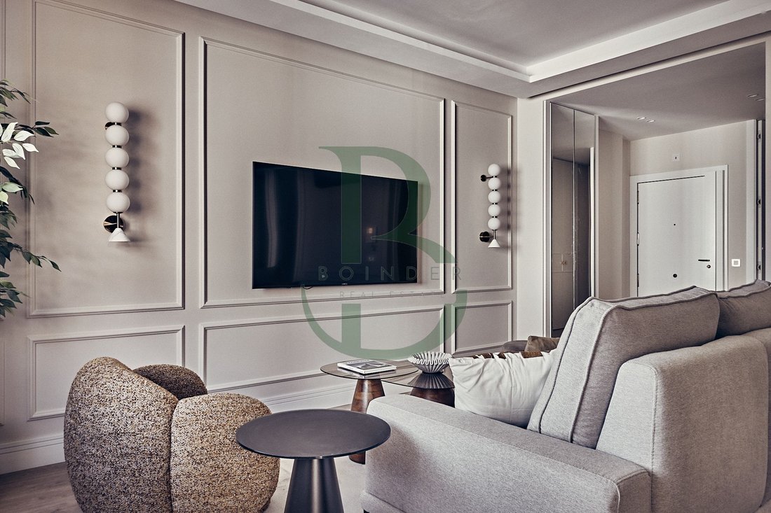 Appartamento a Retiro, Madrid, Spagna 5 - 18772780