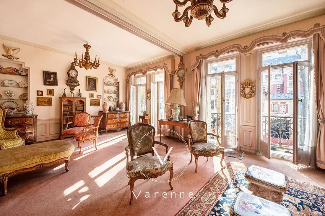 Appartement à Gros Caillou, Paris 7e Arrondissement, Paris 2 - 18769949