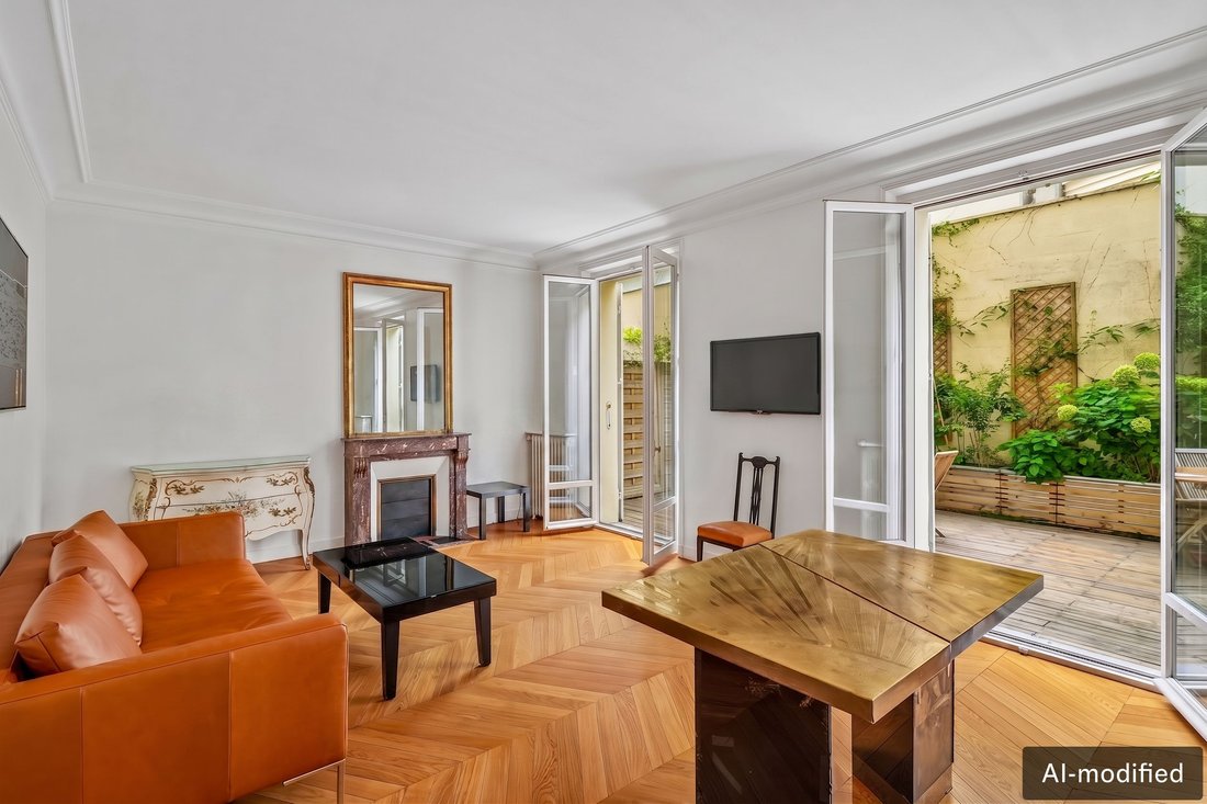 Apartment in Gros Caillou, Paris 7e Arrondissement, Paris 2 - 18769993