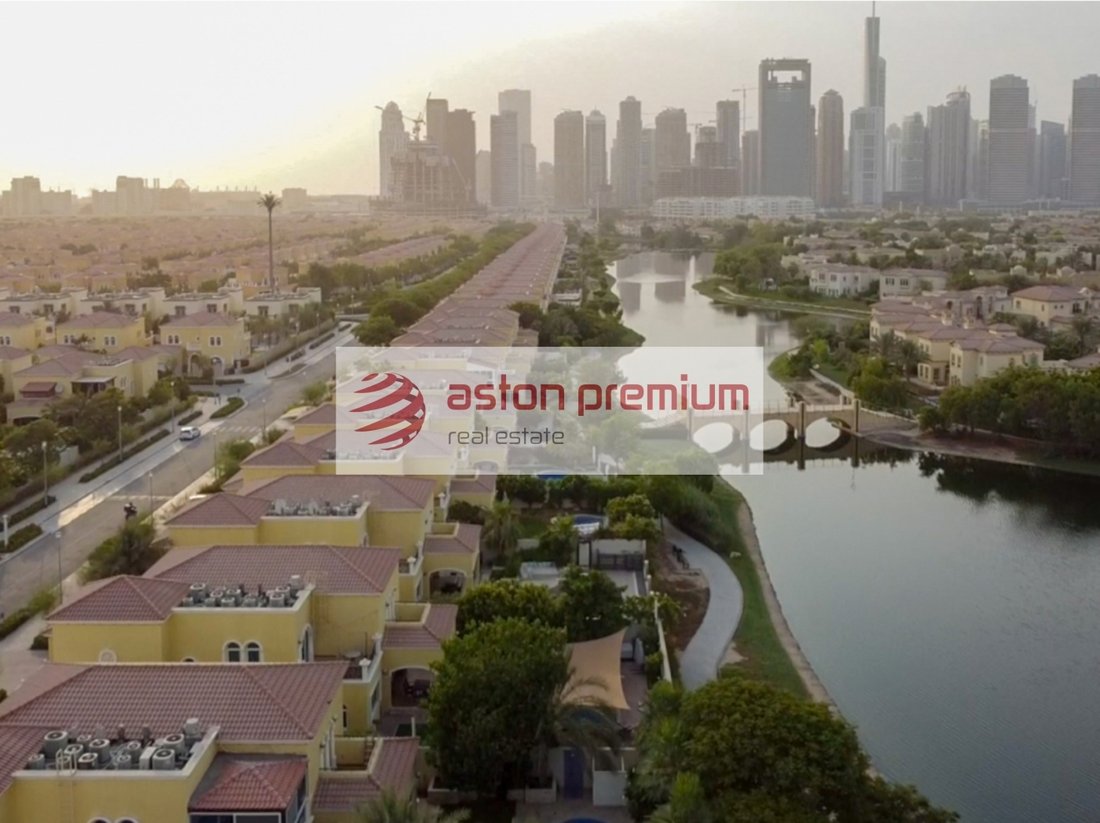 Land in Jumeirah Park, Dubai, United Arab Emirates 1 - 18769831