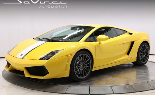 2010 Lamborghini Gallardo LP 550-2 Valentino Balboni Coupe 2D in Jacksonville, FL, United States 1