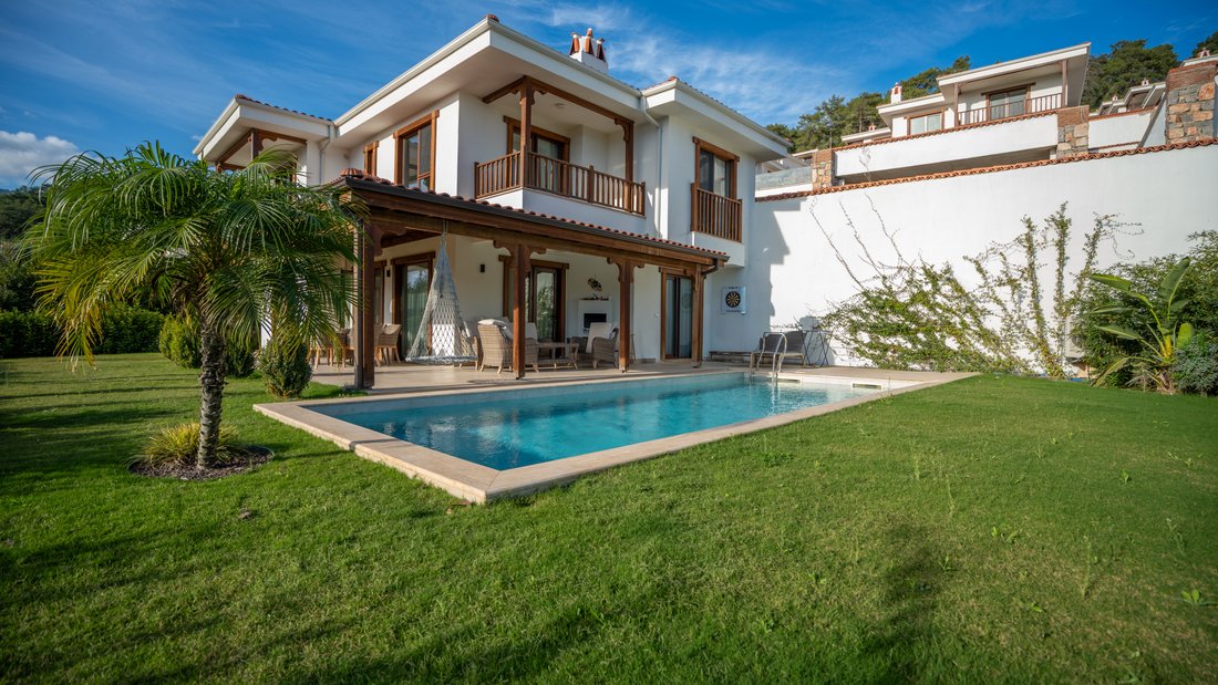 Villa a Ula, Provincia di Muğla, Turchia 1 - 18769308