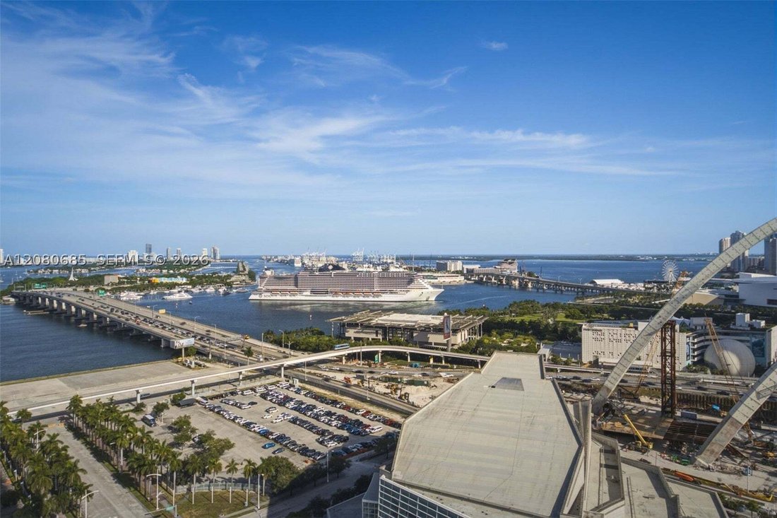 Eigentumswohnung in Miami, Florida, Vereinigte Staaten 3 - 18771305