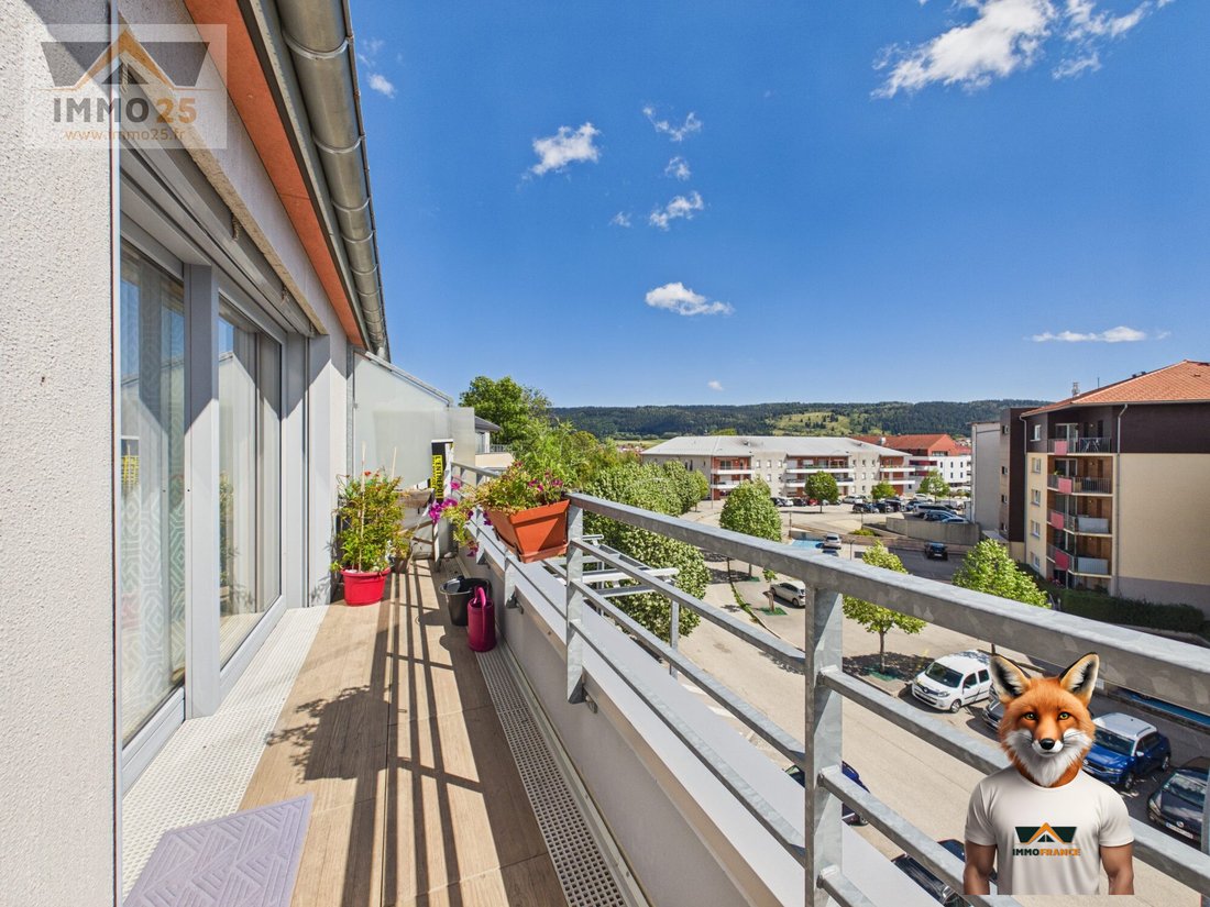 Appartamento a Centre Ville, Pontarlier, Francia 4 - 18773623