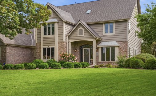 House in Franklin, Wisconsin, United States 1
