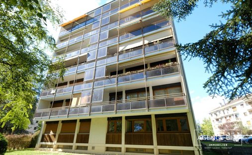 Apartment in Gare, Annecy, France 1