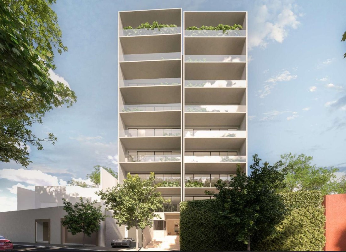 Appartement à Mexico City, Mexique 3 - 18768137