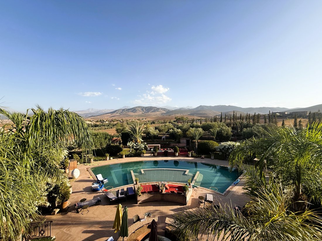 Finca en Aghouatim, Región de Marrakech-Safí, Marruecos 5 - 18768006