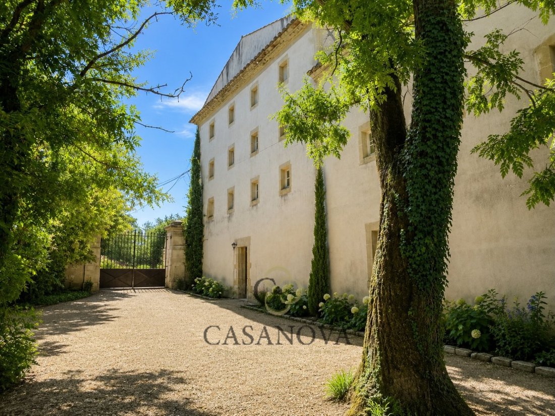 Casa di campagna a Parignargues, Occitania, Francia 3 - 18770074