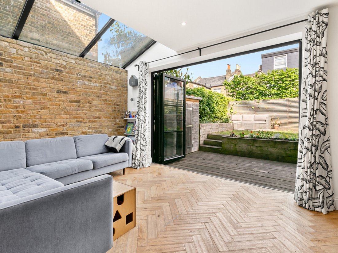 Casa en East Dulwich, Southwark, Inglaterra 4 - 18772387