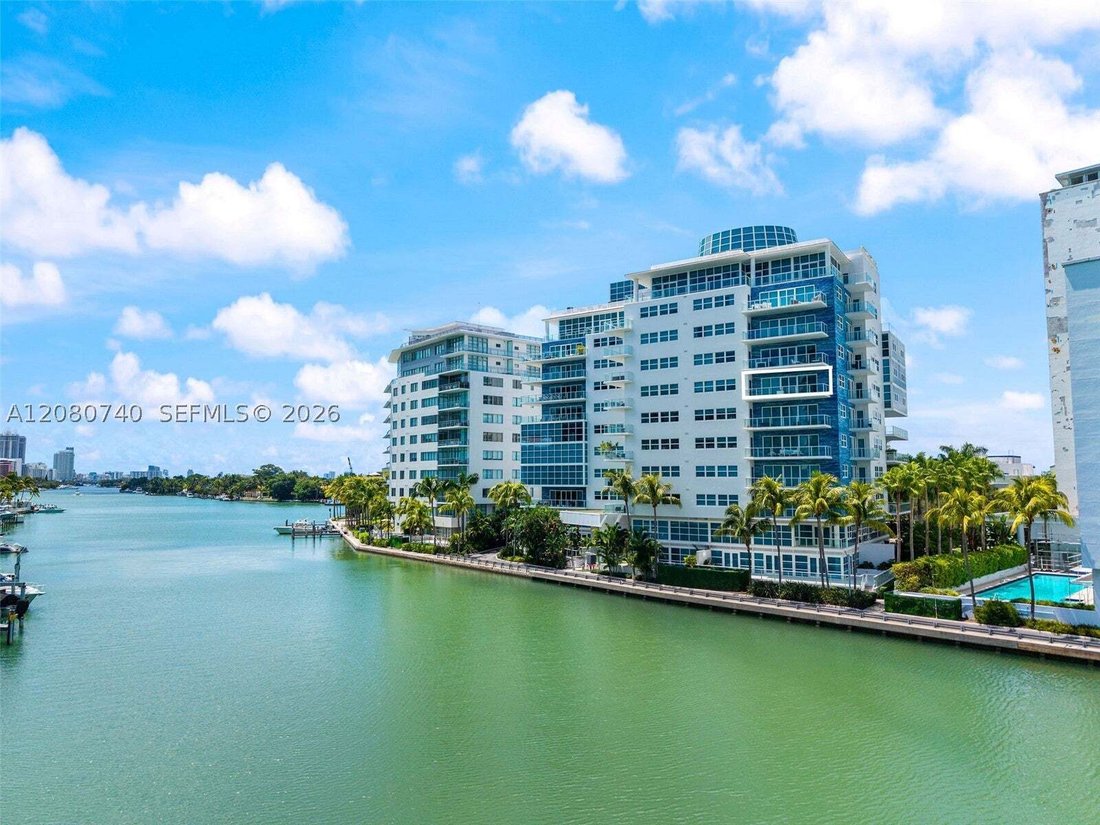 Appartement à Miami Beach, Floride, États-Unis 3 - 18771187