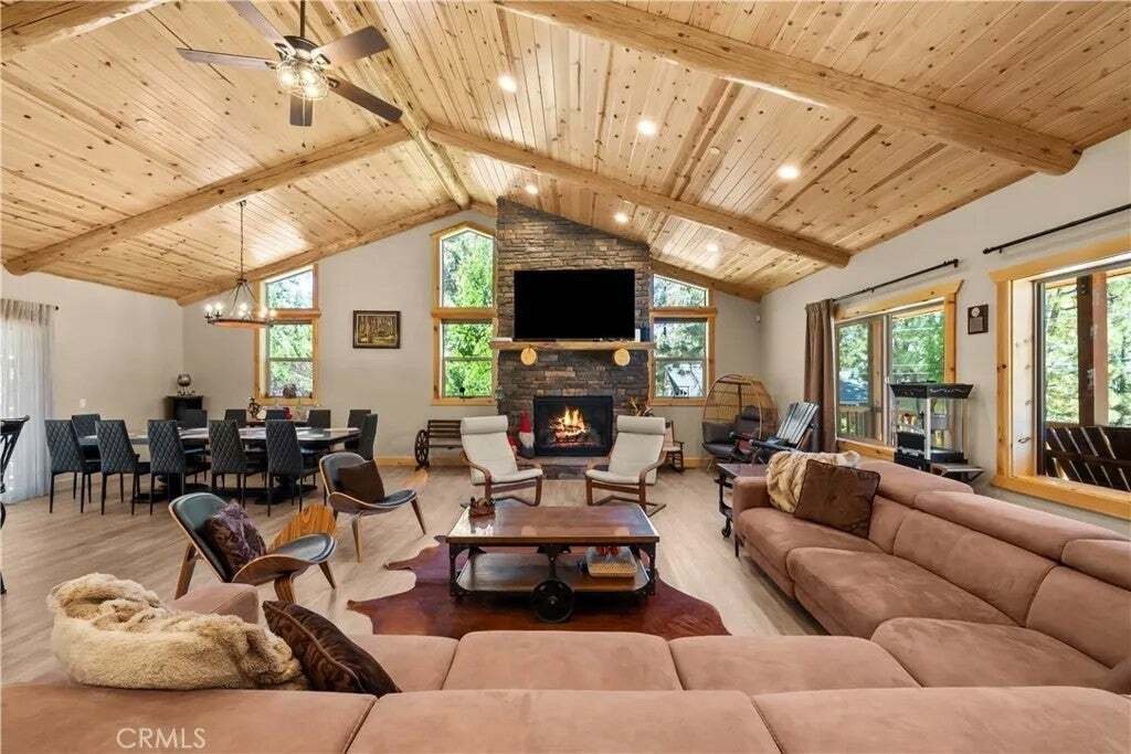 Maison à Big Bear Lake, Californie, États-Unis 4 - 18771996