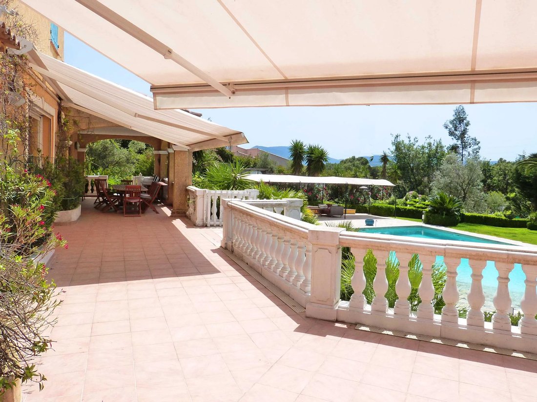 Haus in Grimaud, Provence-Alpes-Côte d'Azur, Frankreich 5 - 18768506