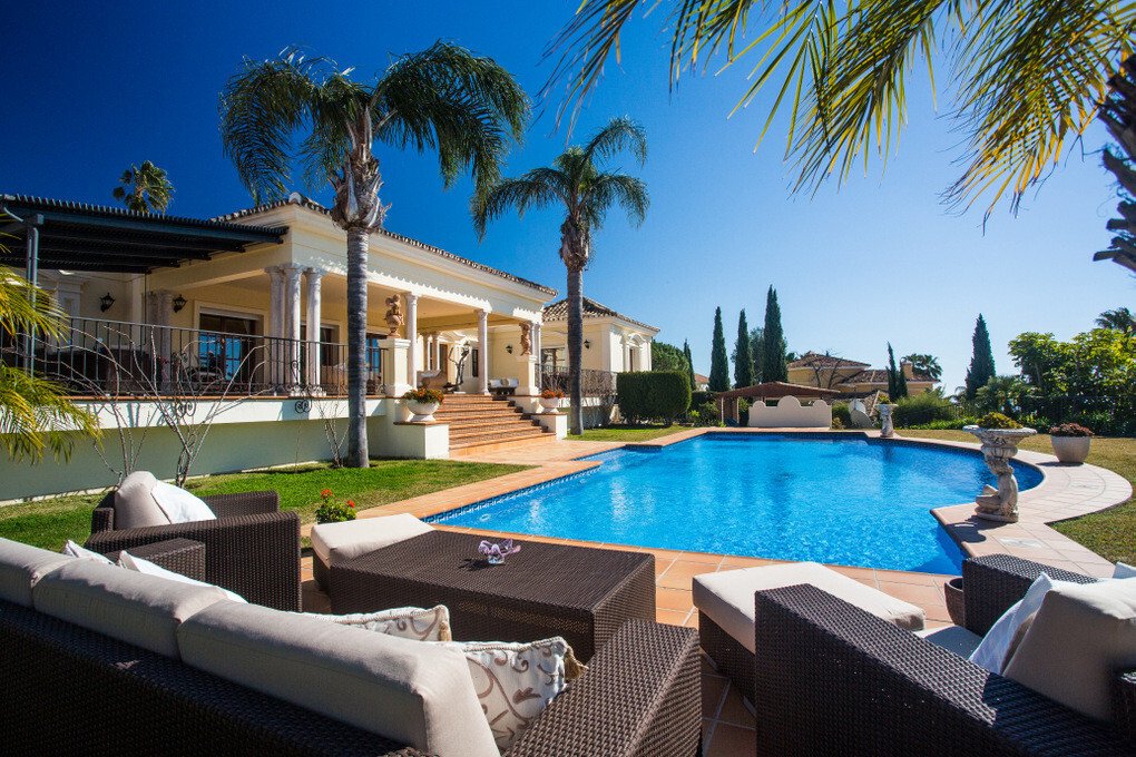 Villa à Sierra Blanca, Marbella, Espagne 5 - 18771203
