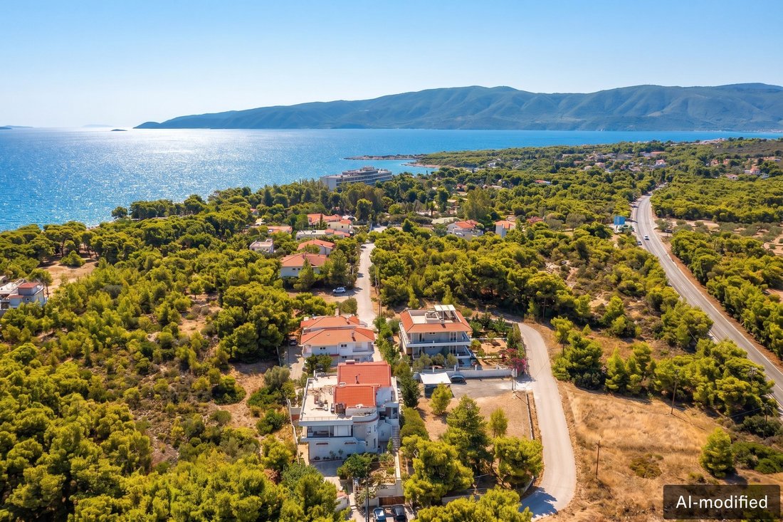 Villa a Korfos Community, Solygeia, Grecia 2 - 18771134