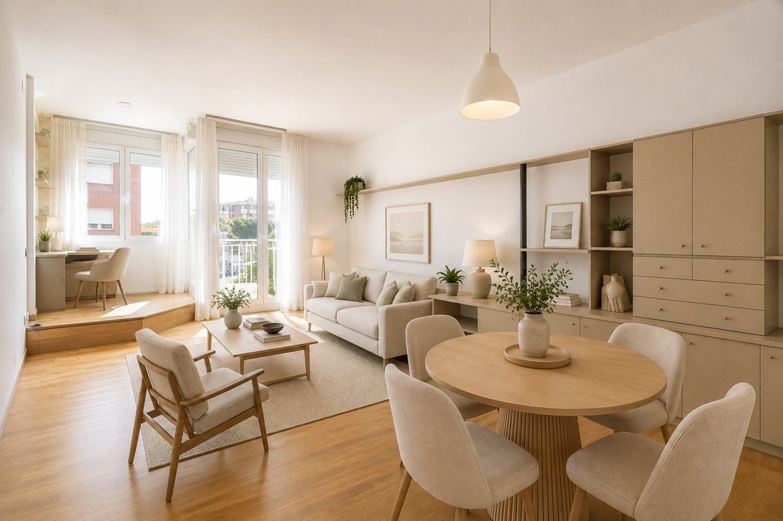 Appartement en Sarrià-Sant Gervasi, Barcelone, Espagne 5 - 18723004