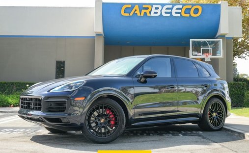2022 Porsche Cayenne GTS Sport Utility 4D in Costa mesa, CA, United States 1