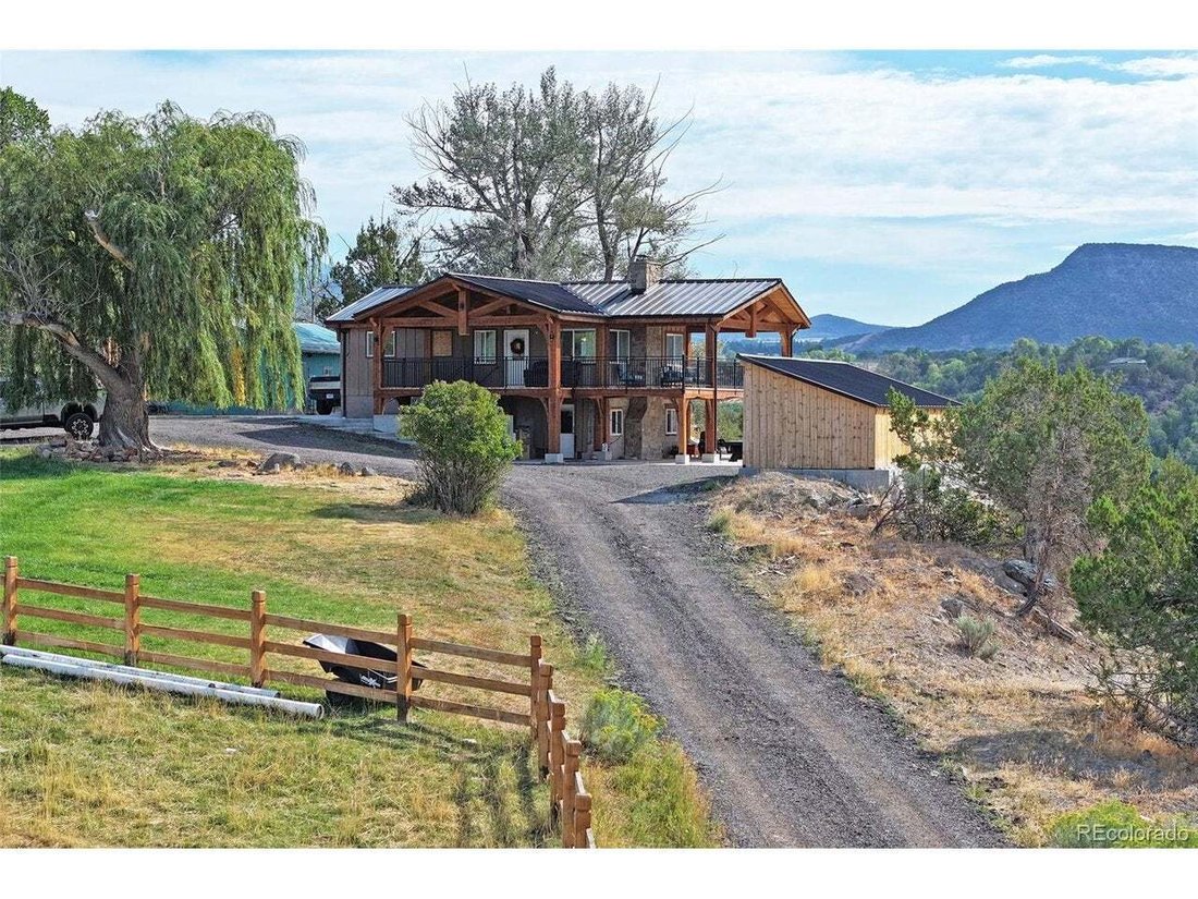 Maison à Collbran, Colorado, États-Unis 5 - 18771457
