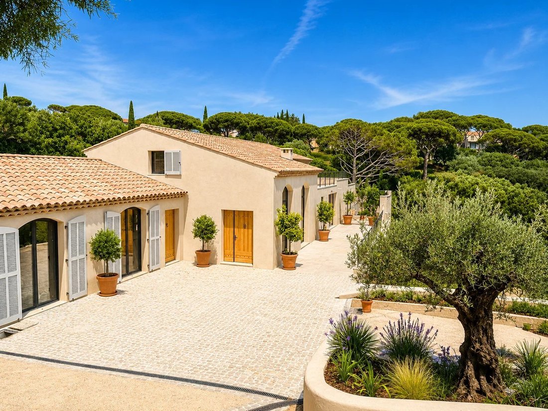 Haus in Ramatuelle, Provence-Alpes-Côte d'Azur, Frankreich 2 - 18768573